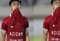Nama pesepak bola Timnas Indonesia, Pratama Arhan, kembali menjadi sorotan publik.