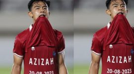 Nama pesepak bola Timnas Indonesia, Pratama Arhan, kembali menjadi sorotan publik.