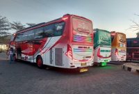 Foto Bus Sudiro Tungga Jaya.