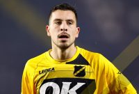 Pemain Timnas Indonesia, Thom Haye, sempat dikaitkan dengan mantan klubnya lagi, NAC Breda, namun beberapa orang di dalam klub dikabarkan menolak. - galeri foto