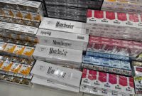 Produk Manchester produksi Batam, Riau Sebagian produknya dimusnahkan oleh Bea Cukai di Madura, Jumat (9/8/2025).