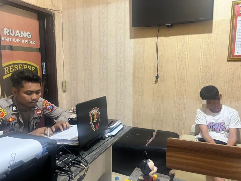 Kepolisian Resor (Polres) Pamekasan mengamankan satu orang yang diduga menjadi provokator kericuhan.