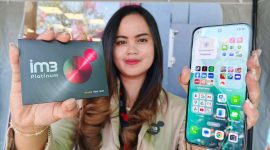 Kolaborasi Indosat untuk memperluas jangkauan pelanggan IM3 Platinum, menghadirkan Oppo Reno 14 Series dengan bundling eksklusif, serta memperkuat keamanan digital melalui fitur SATSPAM.