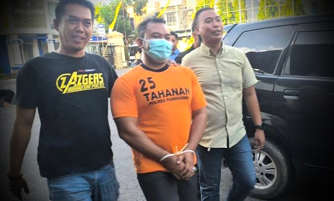 Kejaksaan Negeri (Kejari) Pamekasan mengembalikan berkas perkara kasus penganiayaan terhadap kurir JNT.