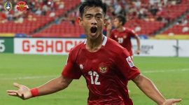 Pesepakbola Timnas Indonesia, Pratama Arhan, kembali menjadi sorotan publik.
