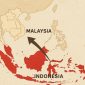 Ilustrasi: Malaysia Hampir Jadi Indonesia.