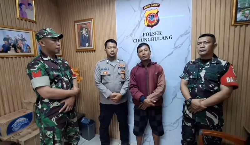 Warga Kecamatan Cibungbulang, Kabupaten Bogor, digegerkan dengan kabar pembegalan di Jalan Raya Galuga pada Sabtu (24/8/2025).
