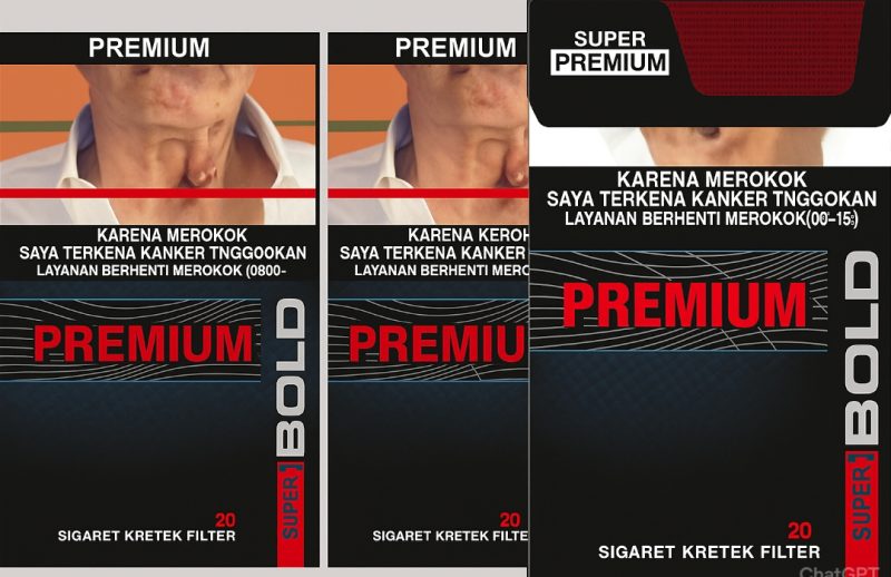 merek Premium Bold diduga kuat diproduksi di wilayah Kabupaten Pamekasan dan mulai menyebar luas di sejumlah daerah di Jawa Timur.