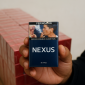 Gambar ilustrasi rokok ilegal merk nexus.