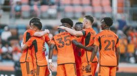 Foto Houston Dynamo FC.