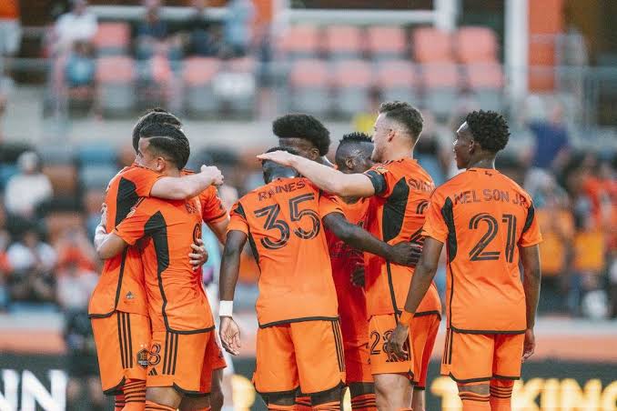 Foto Houston Dynamo FC.