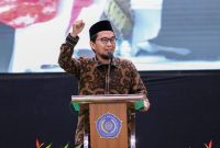 Ustadz Adi Hidayat, Lc., M.A., atau yang akrab disapa UAH.