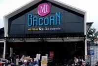 Gerai Mie Gacoan. Warung makan ini selalu ramai pengunjung di setiap outletnya. Apa Rahasianya ? (banggaindonesia.com)