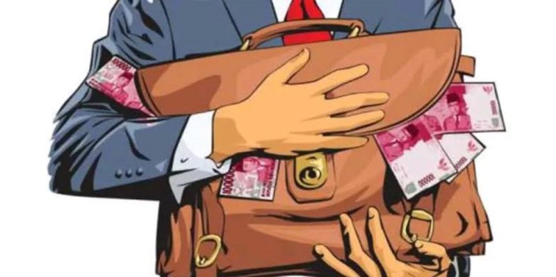 Gambar ilustrasi Dugaan korupsi di salah satu desa di Kecamatan Pragaan Sumenep.