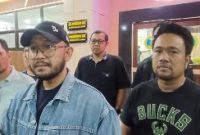 Jatanras Ditreskrimum Polda Jatim Tembak Pembacok Personel Ditresnarkoba di Bangkalan Madura.