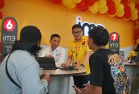 Indosat Ooredoo Hutchison (Indosat atau IOH) mengapresiasi kesetiaan pelanggan di momen Hari Pelanggan Nasional 2025.