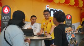 Indosat Ooredoo Hutchison (Indosat atau IOH) mengapresiasi kesetiaan pelanggan di momen Hari Pelanggan Nasional 2025.