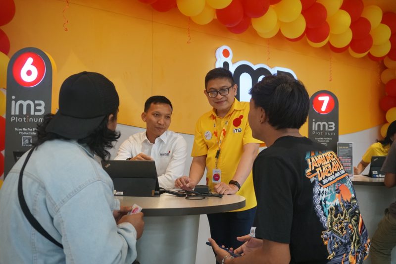 Indosat Ooredoo Hutchison (Indosat atau IOH) mengapresiasi kesetiaan pelanggan di momen Hari Pelanggan Nasional 2025.