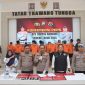 Polres Pamekasan melalui Satuan Reserse Narkoba berhasil mengungkap 14 kasus penyalahgunaan narkotika selama pelaksanaan Operasi Tumpas Narkoba Semeru 2025.