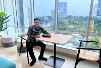 Ketua DPC ISSITA Sumenep, Dr. Naghfir.