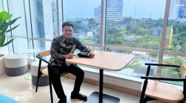 Ketua DPC ISSITA Sumenep, Dr. Naghfir.