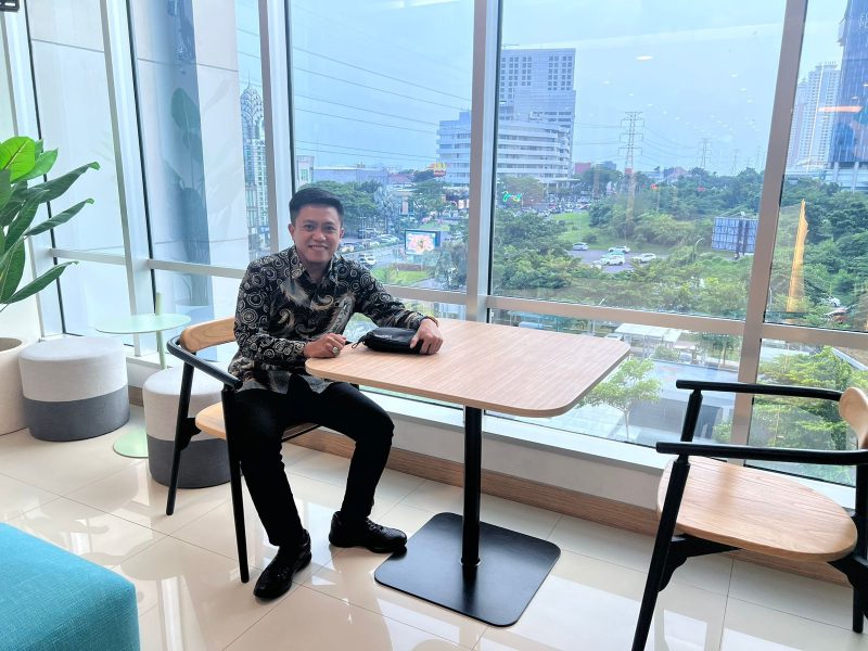 Ketua DPC ISSITA Sumenep, Dr. Naghfir.