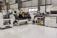 Ilustrasi mesin rokok.