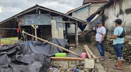 Tim Resmob Satreskrim berhasil mengamankan 6 pelaku sabung ayam di Desa Blaban, Batumarmar. Barang bukti berupa ayam jago, arena sabung, dan uang taruhan ikut disita.