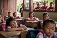 Foto ilustrasi: Kasus keracunan program Makan Bergizi Gratis (MBG) membuat wali murid mendesak pemerintah meninjau ulang kinerja Satuan Pelayanan Pemenuhan Gizi (SPPG).