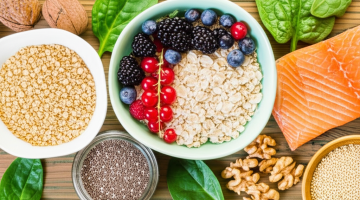 7 Superfood Ampuh Penjaga Energi Seharian: Tingkatkan Stamina dan Produktivitasmu!