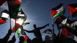 Majelis Umum Perserikatan Bangsa-Bangsa (PBB) resmi mengadopsi Deklarasi New York yang mendorong terwujudnya negara Palestina merdeka.