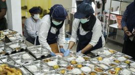 Baru 7 Dapur MBG di Pamekasan Kantongi Sertifikat Higiene Sanitasi