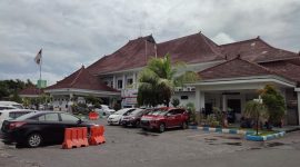 RSUD Slamet Martodirdjo