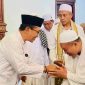 Bupati saat menghadiri Safari Jum’at beberapa waktu lalu.