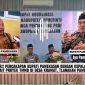 Tangkapan layar video rekaman percakapan yang diduga melibatkan Bupati Pamekasan dan seorang kepala dinas, beredar luas di media sosial.
