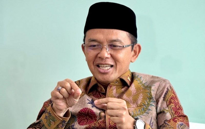 Maman Imanulhaq, anggota Komisi VIII DPR RI Fraksi PKB, mendesak Trans7 meminta maaf atas tayangan program yang dianggap melecehkan kiai dan pesantren.