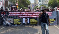 Koordinator Jaringan Kawal Jawa Timur (Jaka Jatim), Musfiq, menyoroti dugaan pengendapan dana Rp6,2 triliun oleh Pemerintah Provinsi Jawa Timur.