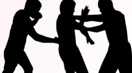 Ilustrasi pengancaman yang dialami Marhamah, warga Kecamatan Pagantenan, Kabupaten Pamekasan, Madura.