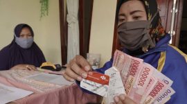 Penerima manfaat PKH di Desa Karduluk, Kecamatan Pragaan, Kabupaten Sumenep, diduga diminta menyetor sebagian dana bantuan dengan alasan kas kelompok. (Foto ilustrasi)