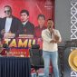 CEO Bani Grup Ali Zainal Abidin Saat Memberikan Materi di Depan Mahasiswa 