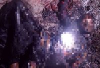 Warga Desa Lesong Daja, Kecamatan Batumarmar, Pamekasan, dikejutkan dengan penemuan jasad pria yang hangus di bekas tambang batu bata, Kamis (6/11/2025).