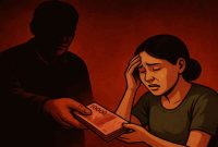 Ilustrasi pemotongan dana bantuan sosial. Tindakan pemotongan atau pungutan liar terhadap penerima PKH dapat merugikan masyarakat dan melanggar ketentuan hukum.