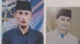 Dokumen resmi Daftar Pencarian Orang (DPO) atas nama Samheri dan Moh. Ribut yang diterbitkan Satreskrim Polres Pamekasan terkait kasus dugaan pembunuhan berencana di Batumarmar, Pamekasan, 6 November 2025.