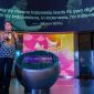Peluncuran Empowering Indonesia Report 2025 oleh Indosat Ooredoo Hutchison dan Twimbit di Jakarta, menegaskan pentingnya AI berdaulat untuk mempercepat transformasi digital nasional