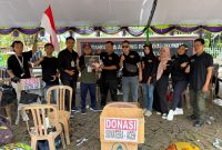 JMP dan BIP Gandeng Paguyuban Pangkas Rambut Pamekasan galang donasi melalui program Pangkas Rambut 