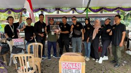 JMP dan BIP Gandeng Paguyuban Pangkas Rambut Pamekasan galang donasi melalui program Pangkas Rambut 