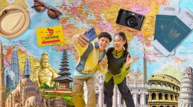 IM3 menghadirkan IM3XPLORE sebagai solusi internet simpel dan andal untuk menemani liburan akhir tahun, didukung jaringan AIvolusi 5G yang kuat dan stabil.