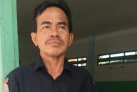 Caption: Ayyub, PJ Kades Tlagah, Kecamatan Banyuates (Sumber Foto: dok/Jatimzone.com)