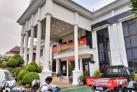 Kantor Kejari Sampang (Sumber Foto: dok/Jatimzone.com)