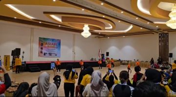 Kegiatan Aerobik Competition Madura Open 2026 di salahsatu Hotel Pamekasan 